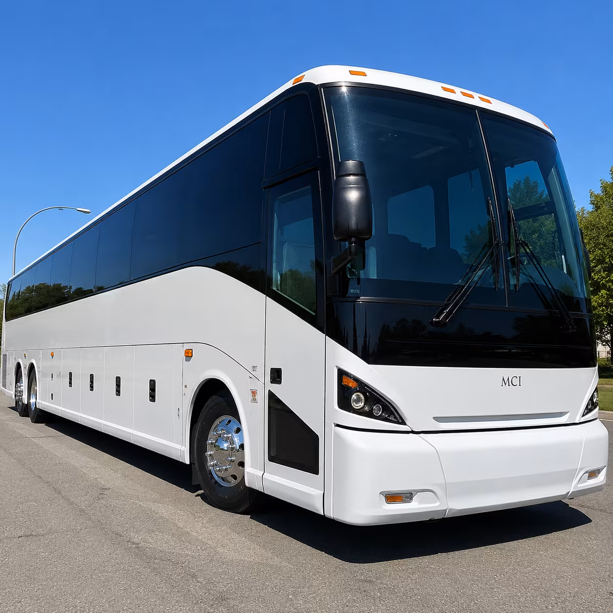 bus rental options for mckinney trips