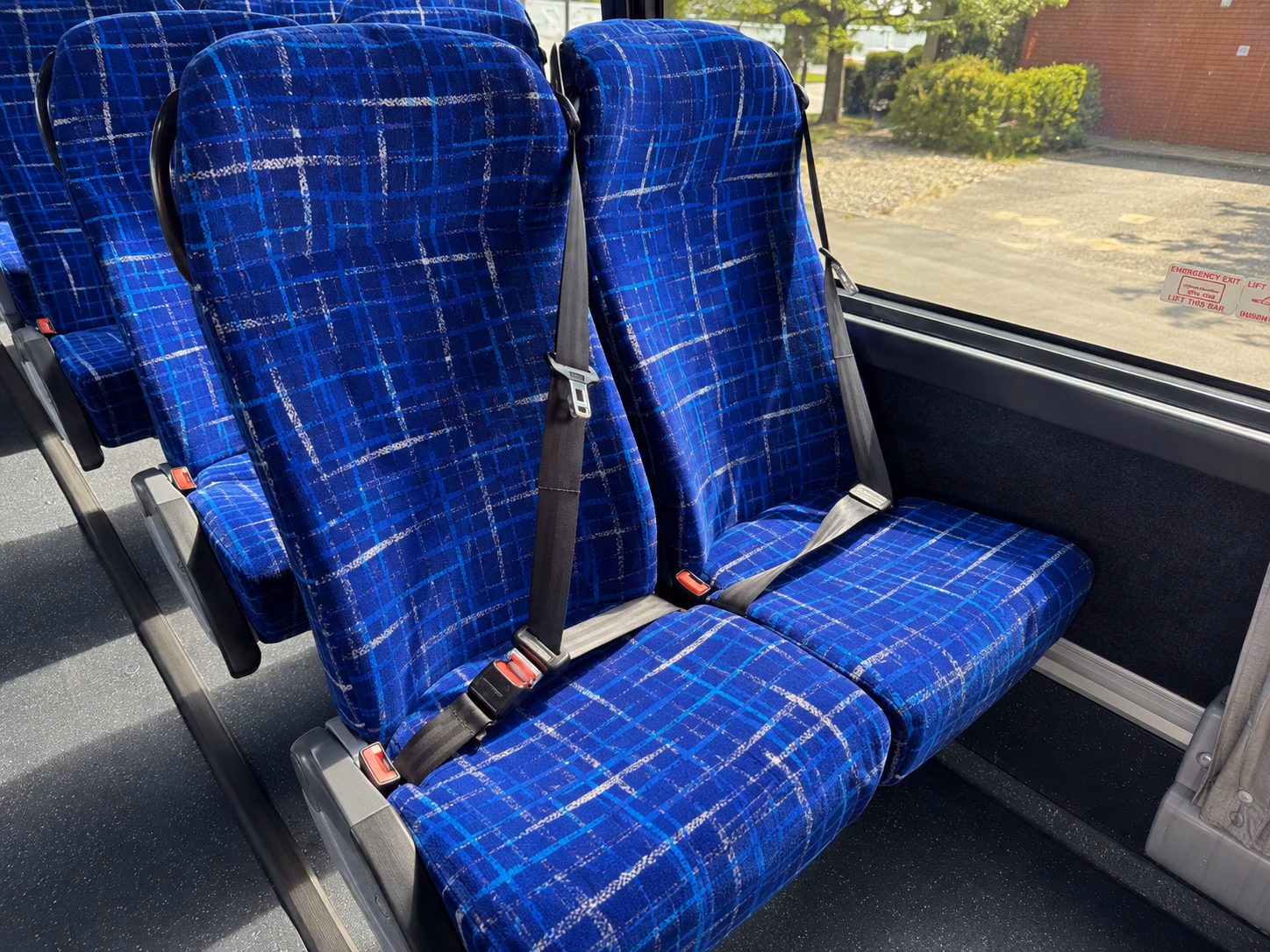 bus rentals