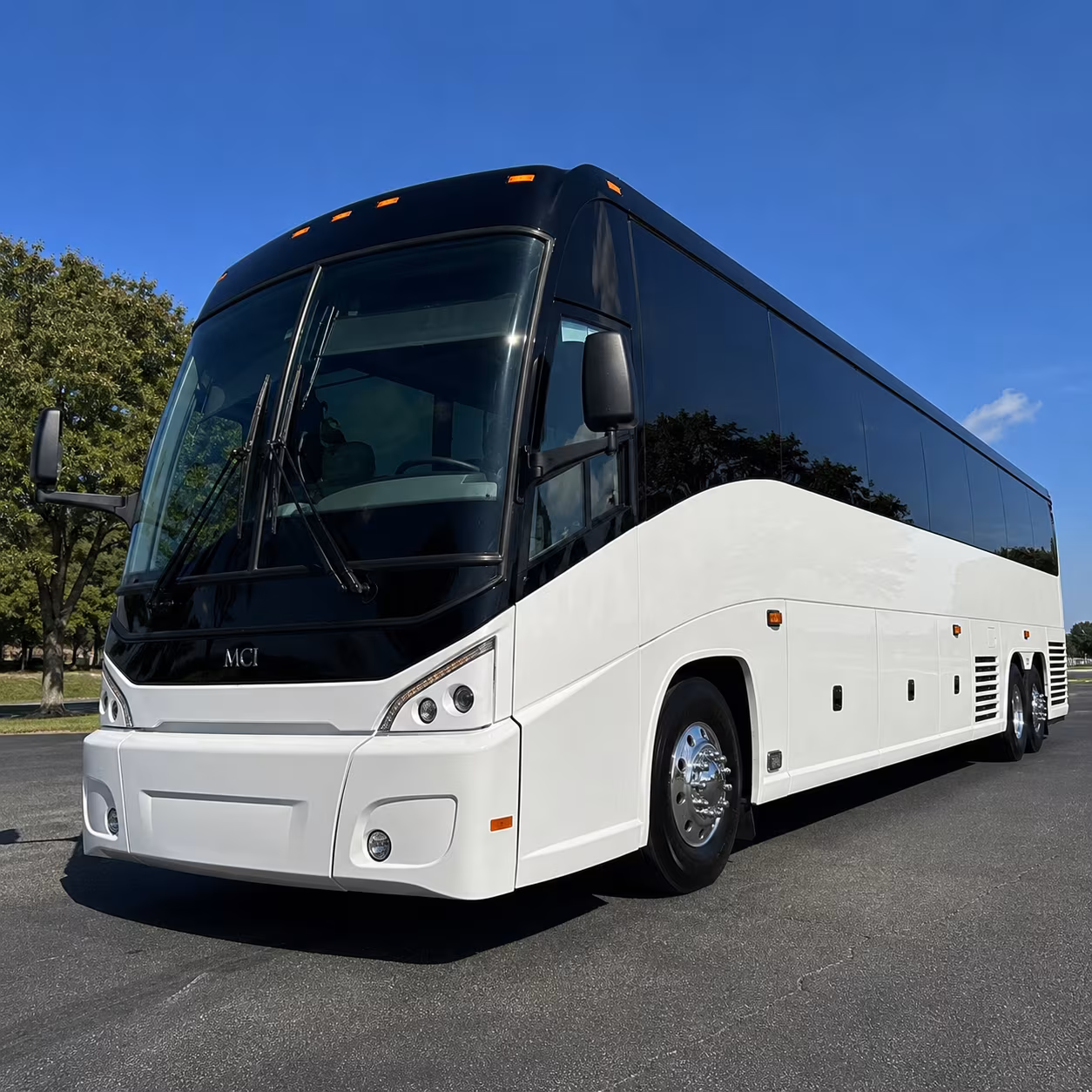 charter buses to nas fort worth jrb and fort cavazos for collin county units