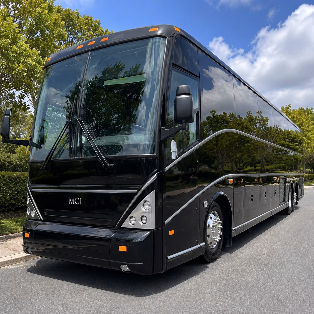 charter buses to the springs adriatica and mckinney s most popular wedding venues