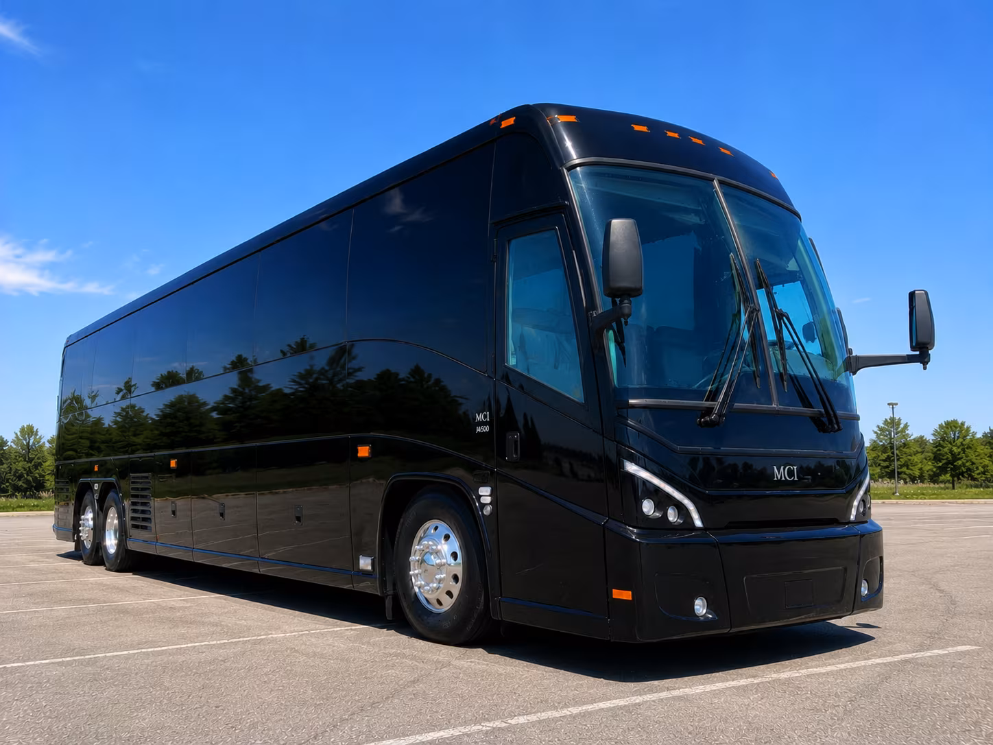 choosing the right bus size for your mckinney prom group