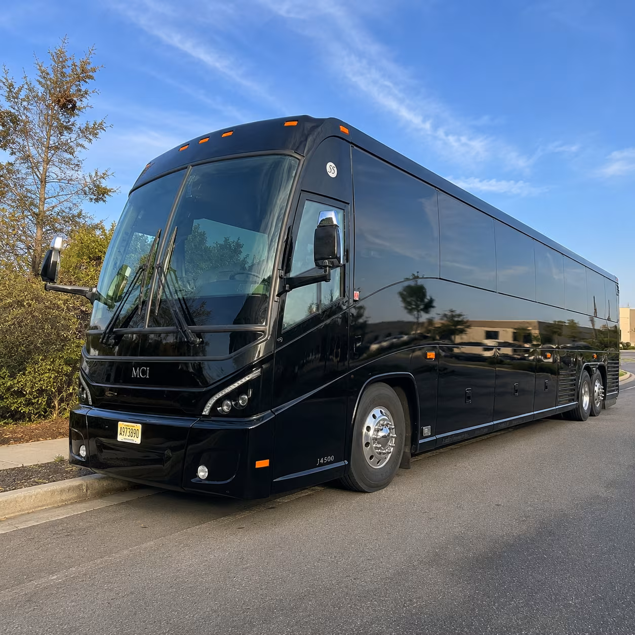 corporate campus shuttles for mckinney s fastest growing business districts