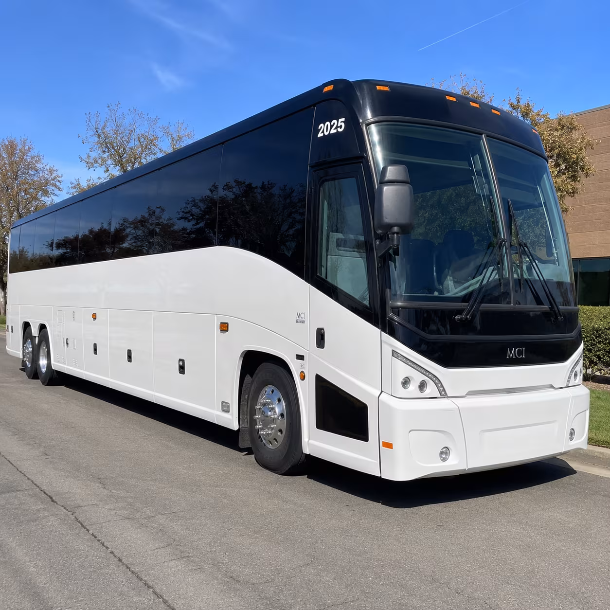 corporate event and client entertainment transportation in mckinney
