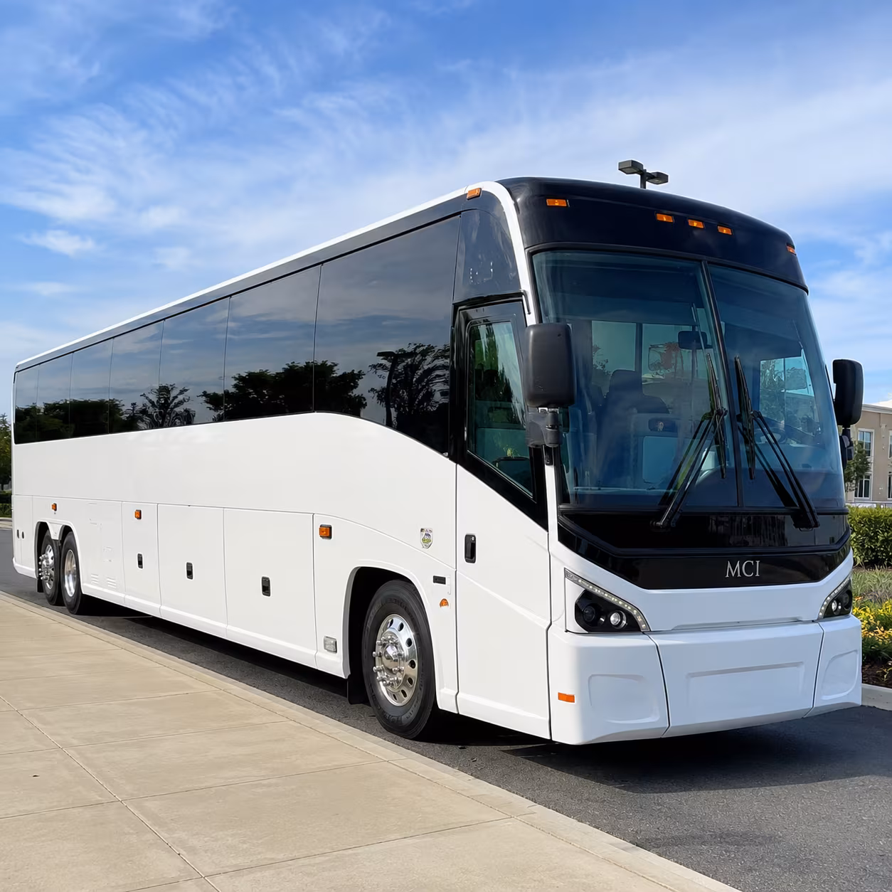 corporate shuttles along the us 75 and sh 121 corridors