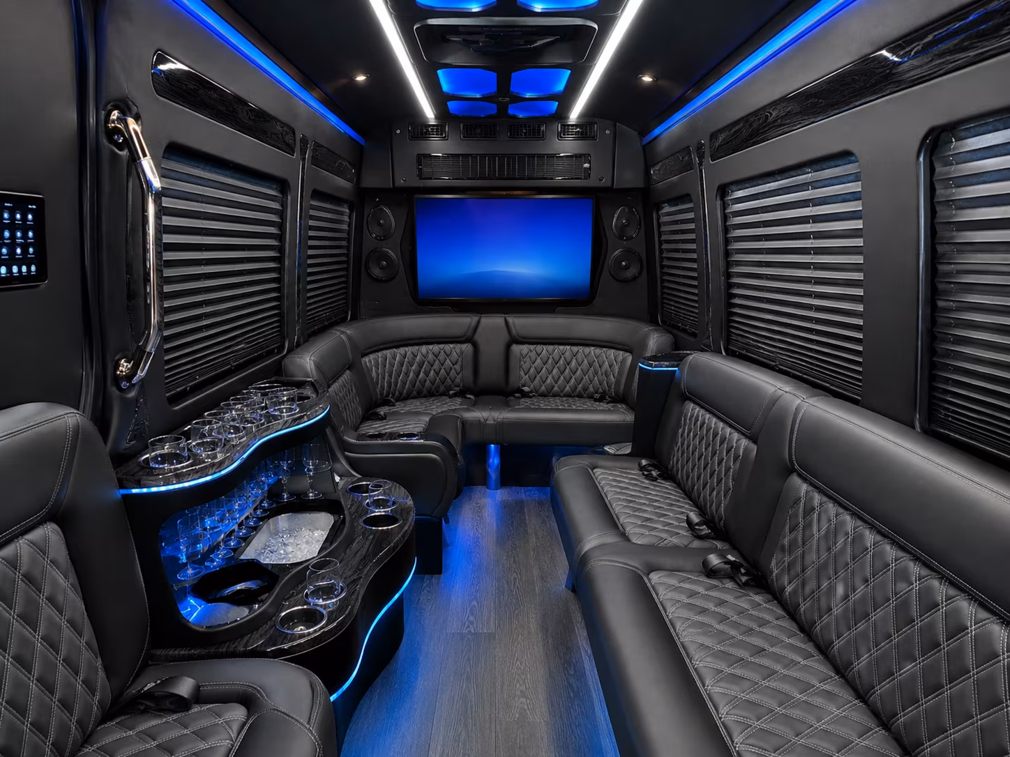 globe life field stadium concerts one bus for the whole mckinney crew