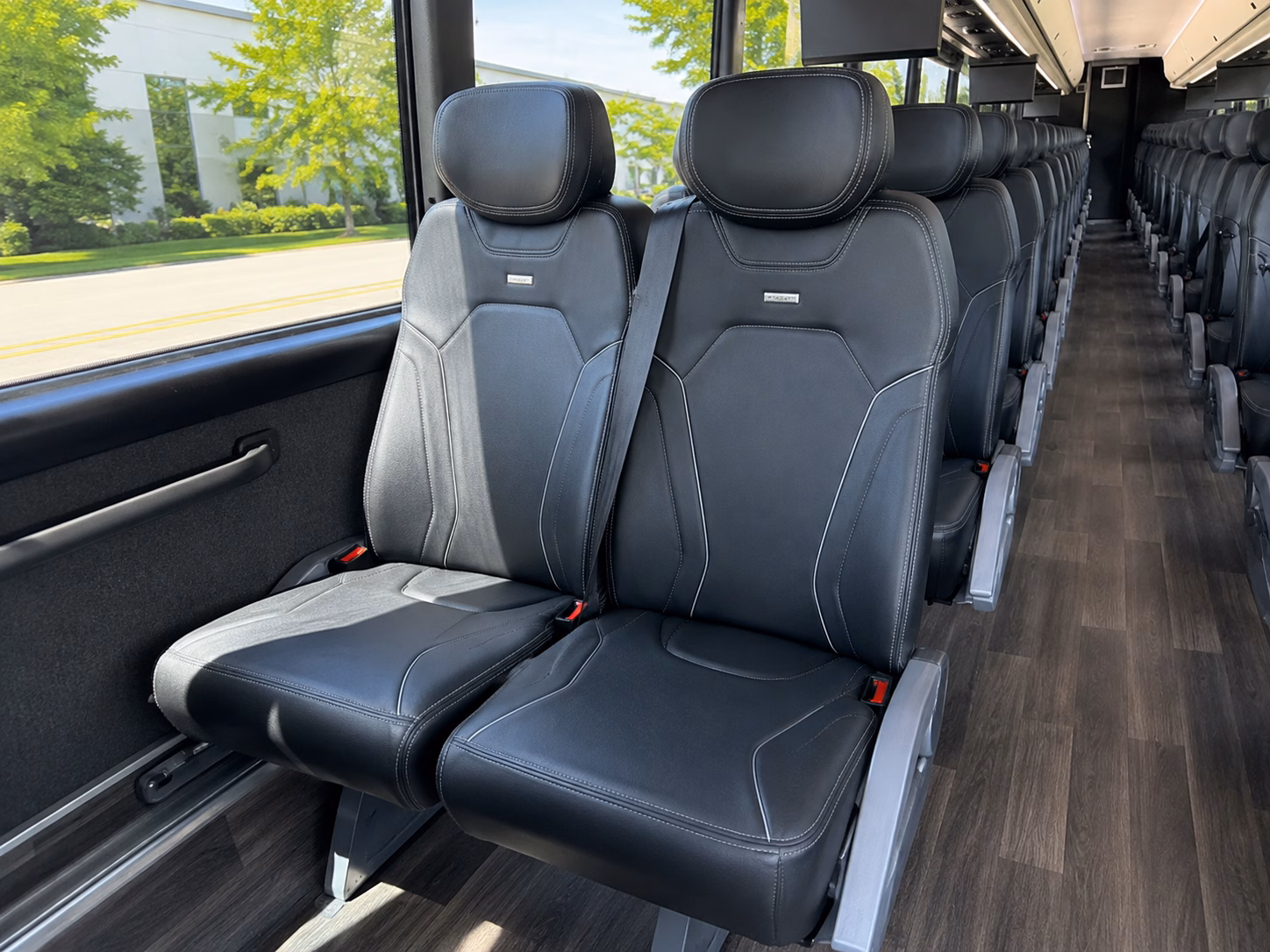how seasonality and peak times affect charter bus rates in mckinney texas