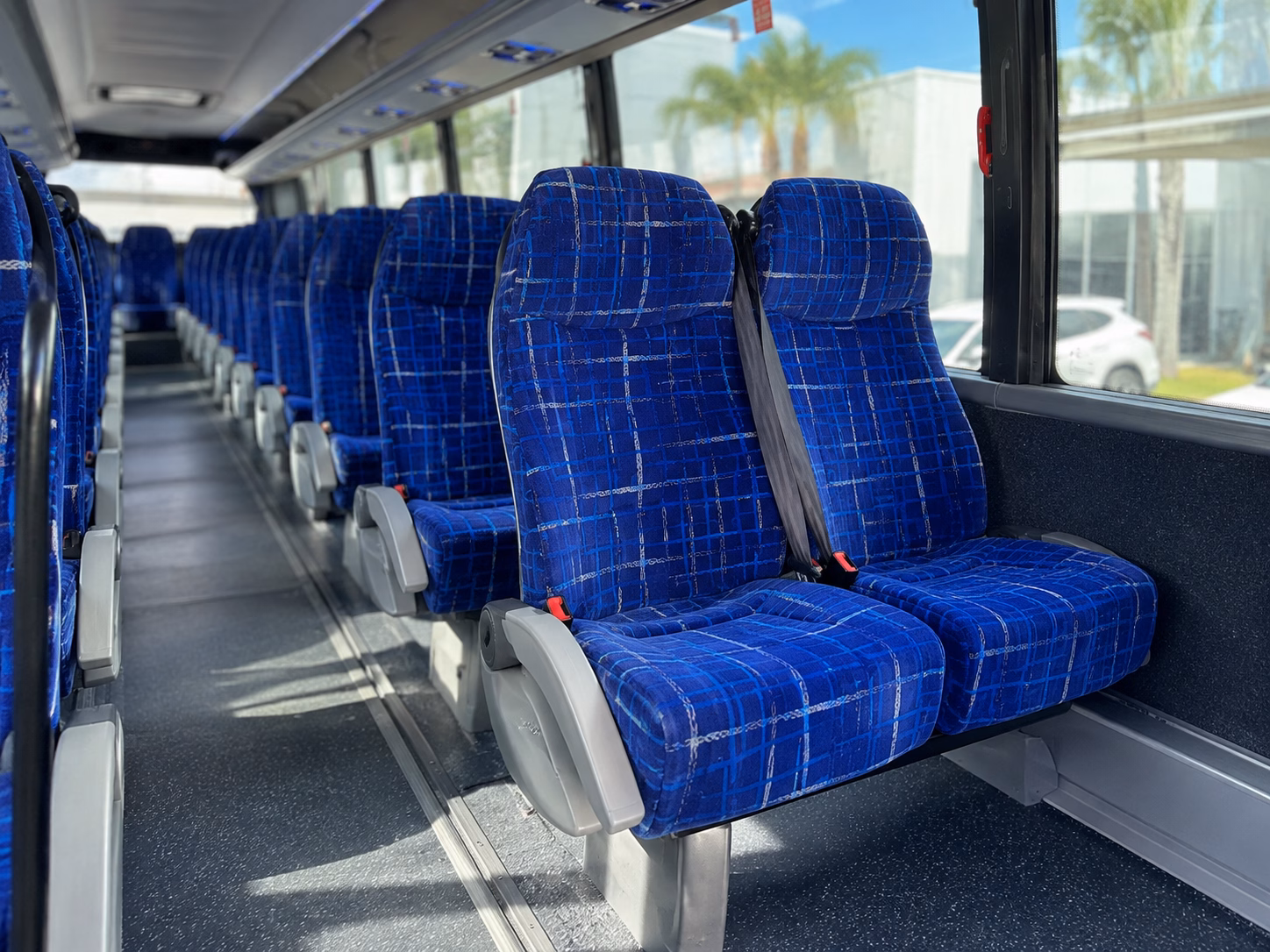 how the day of the week changes what a bus costs in mckinney texas