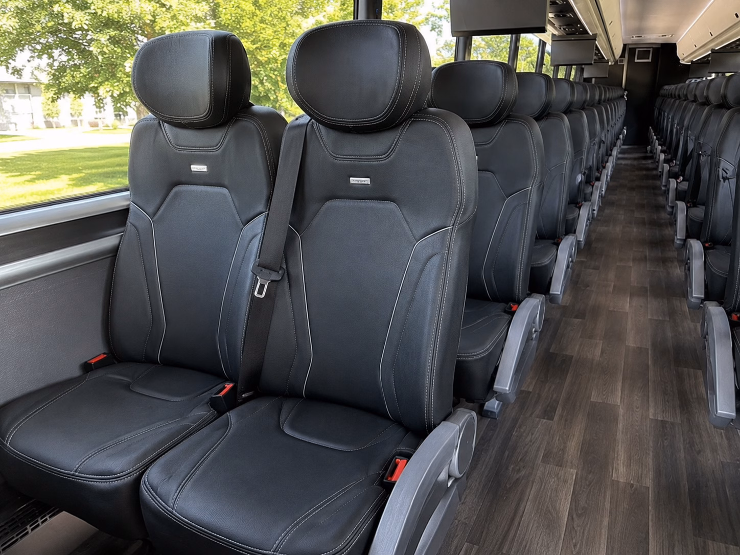 how your starting location and deadhead miles affect charter bus rates in mckinney texas