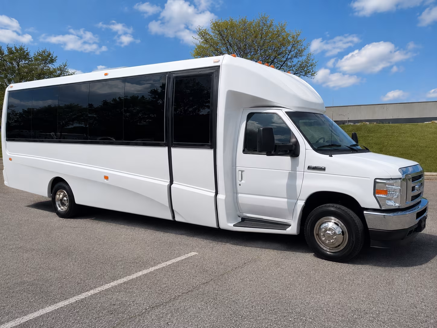 mckinney airport transportation onboard seating