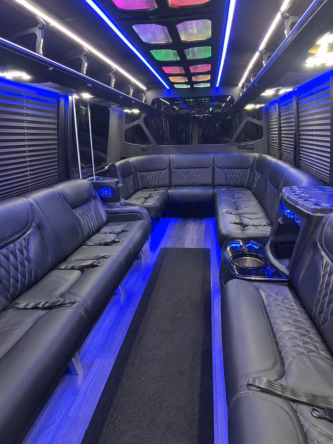 mckinney bachelorette birthday wine tour party buses