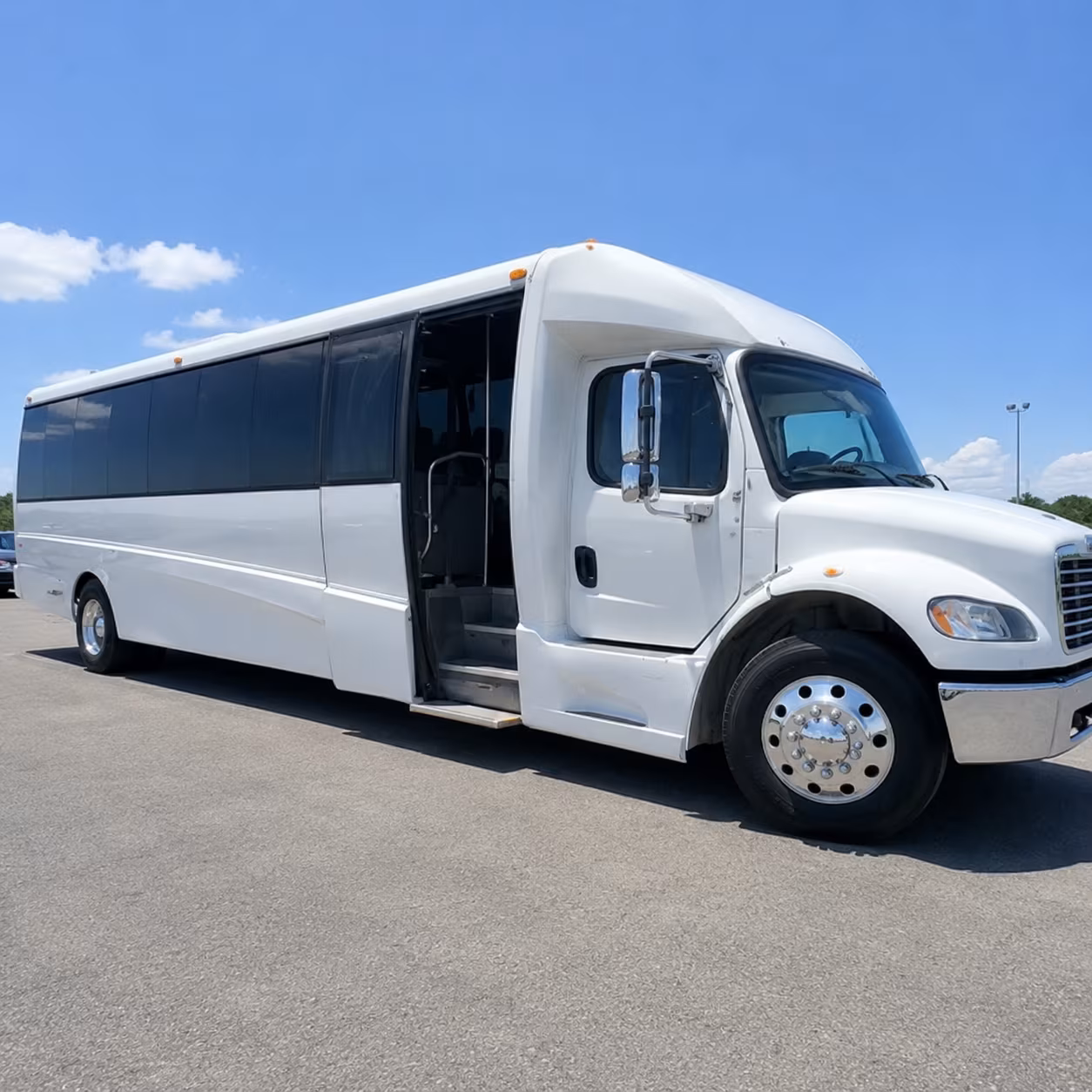 mckinney church transportation