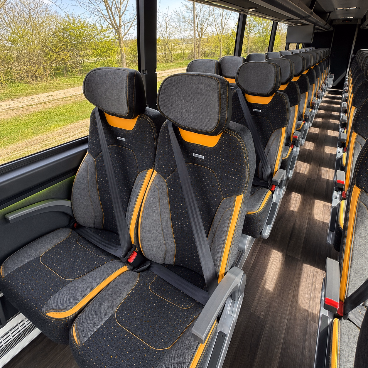 mckinney concert transportation