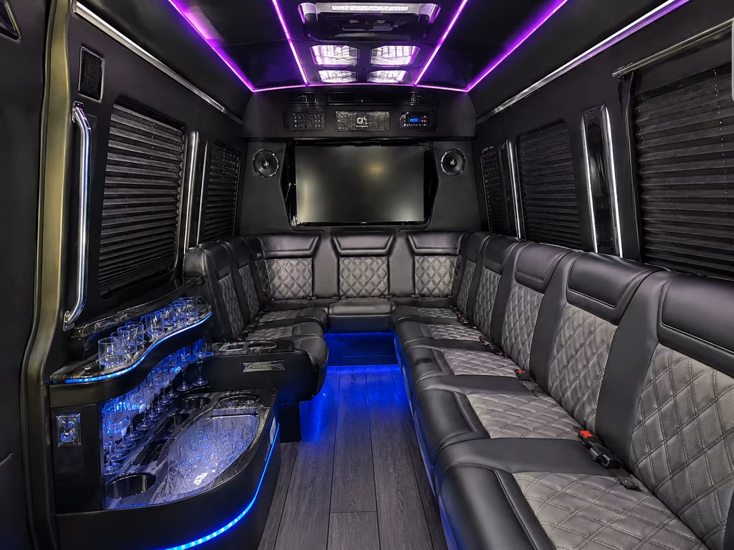 mckinney corporate and conference transportation across north dfw