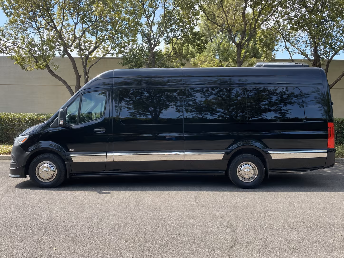 mckinney corporate transportation