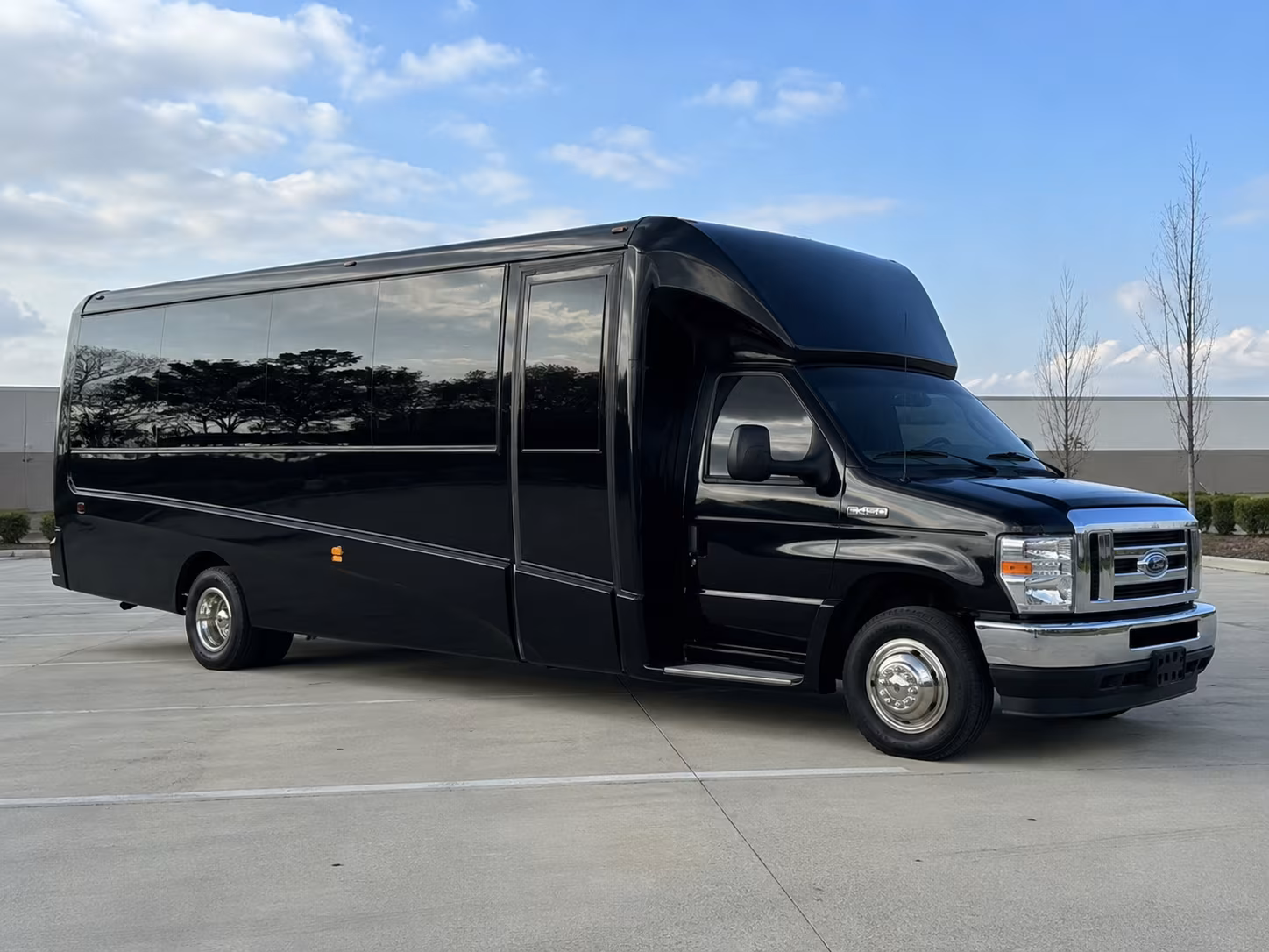 mckinney employee transportation