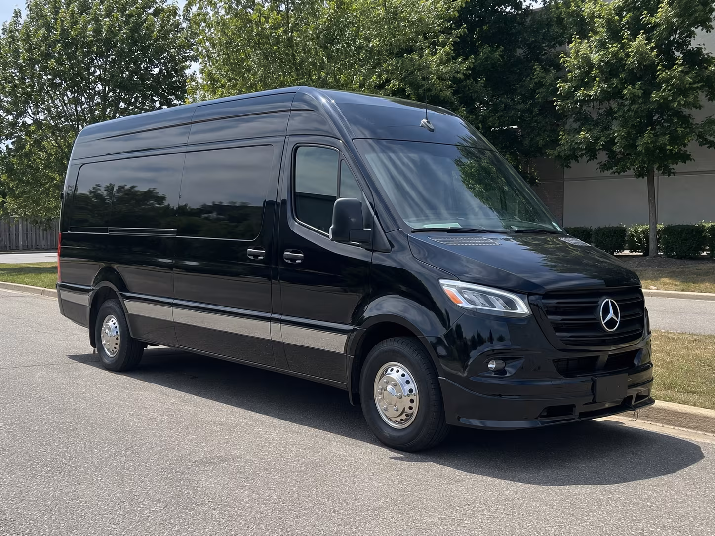 mckinney event transportation