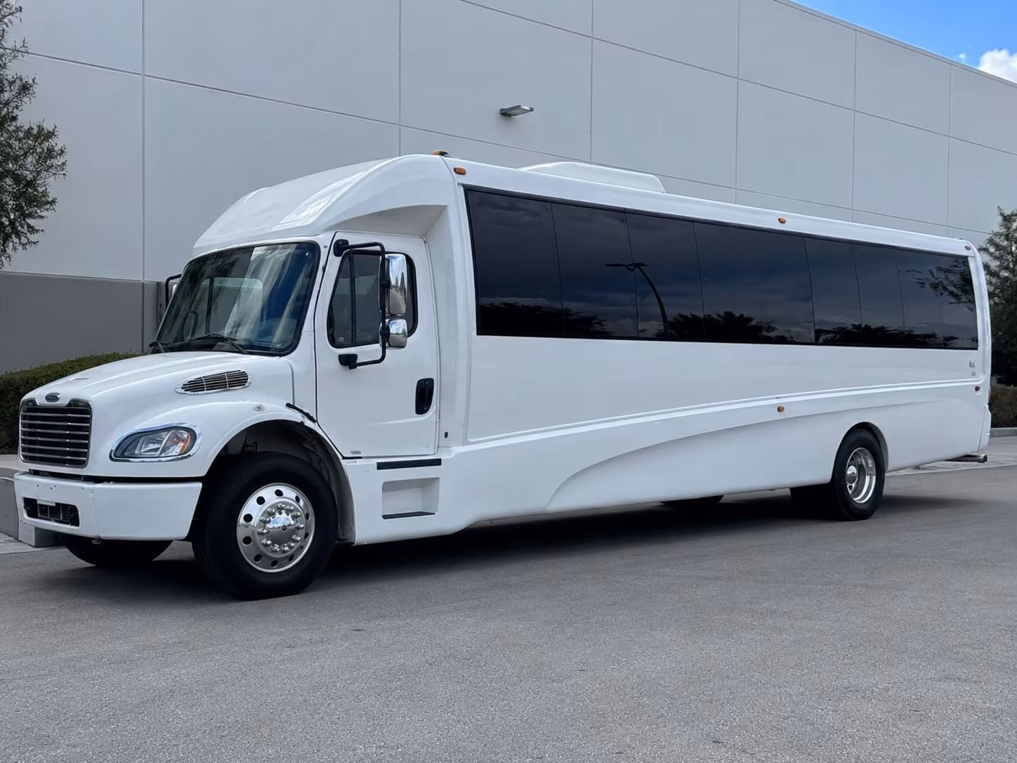 mckinney party bus booking step 2