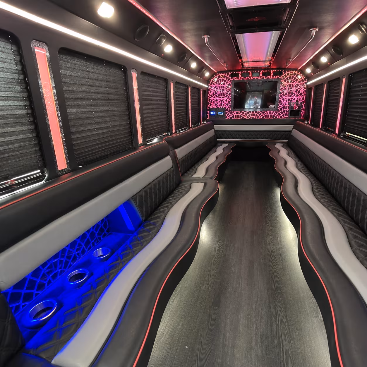 mckinney party bus gallery