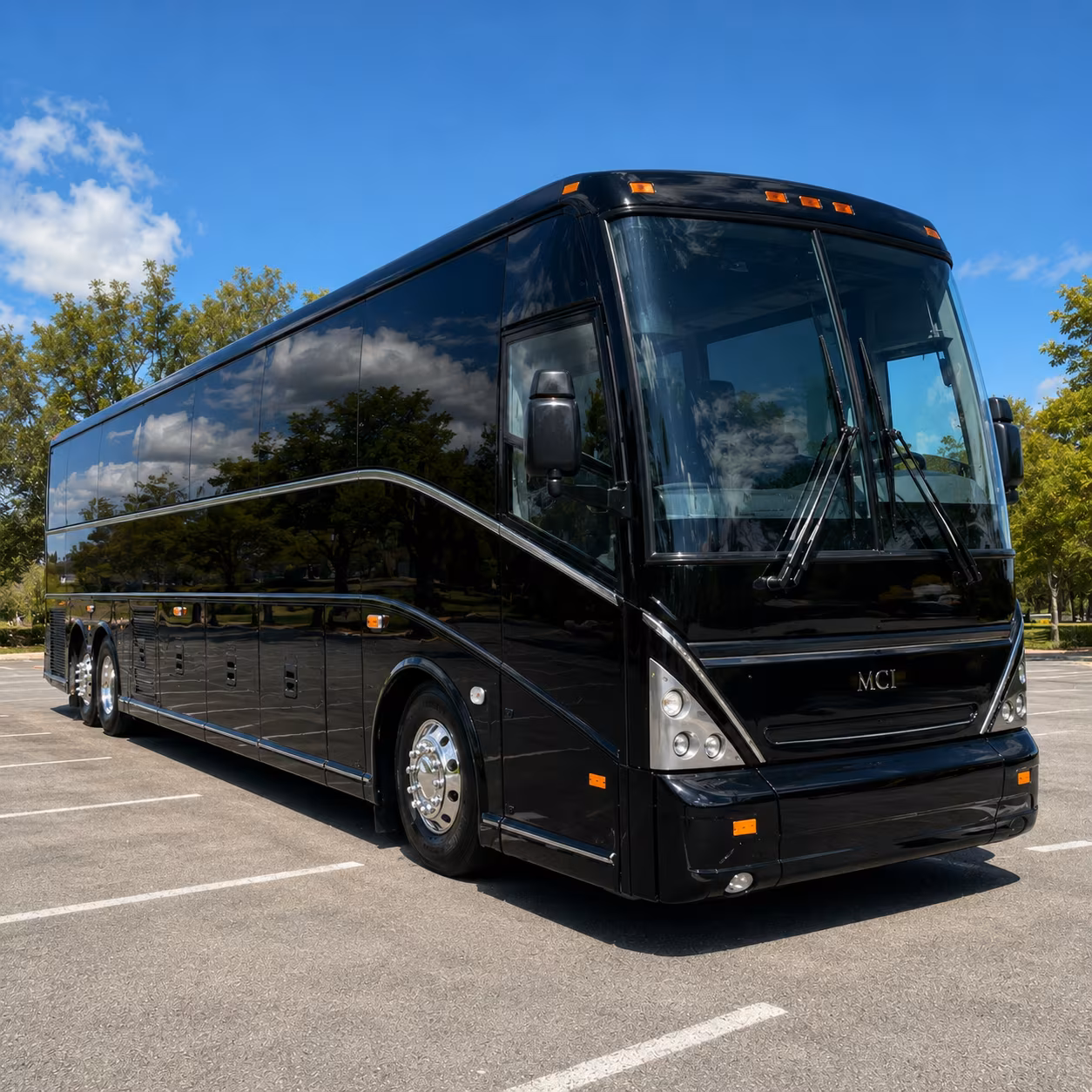 mckinney prom and school event transportation