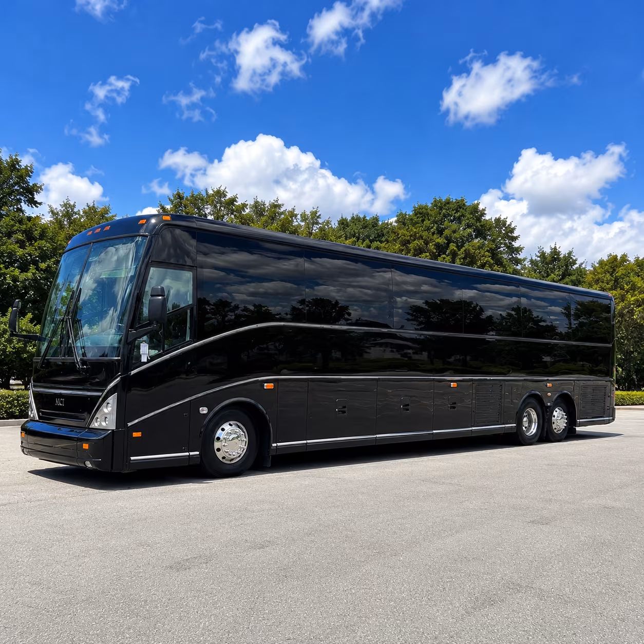 mckinney prom transportation onboard seating