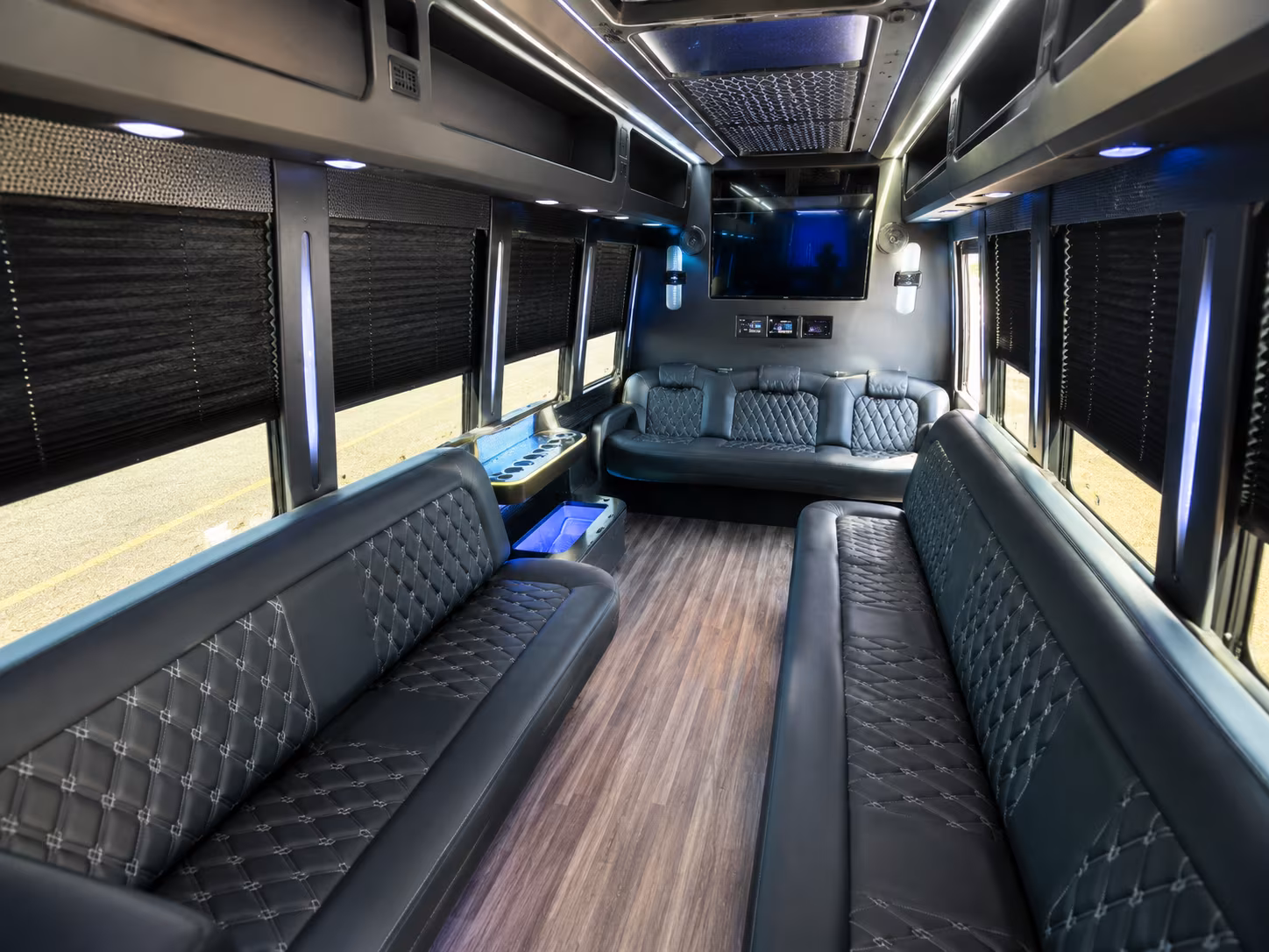 mckinney prom transportation