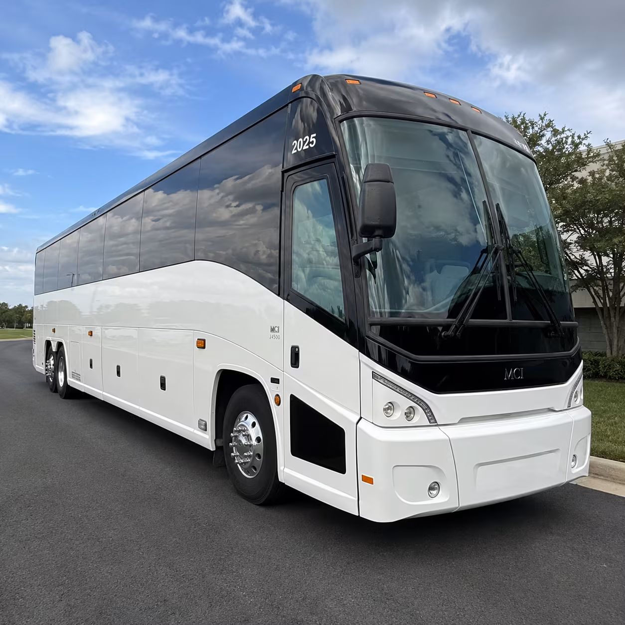 mckinney wedding celebration transportation made easy
