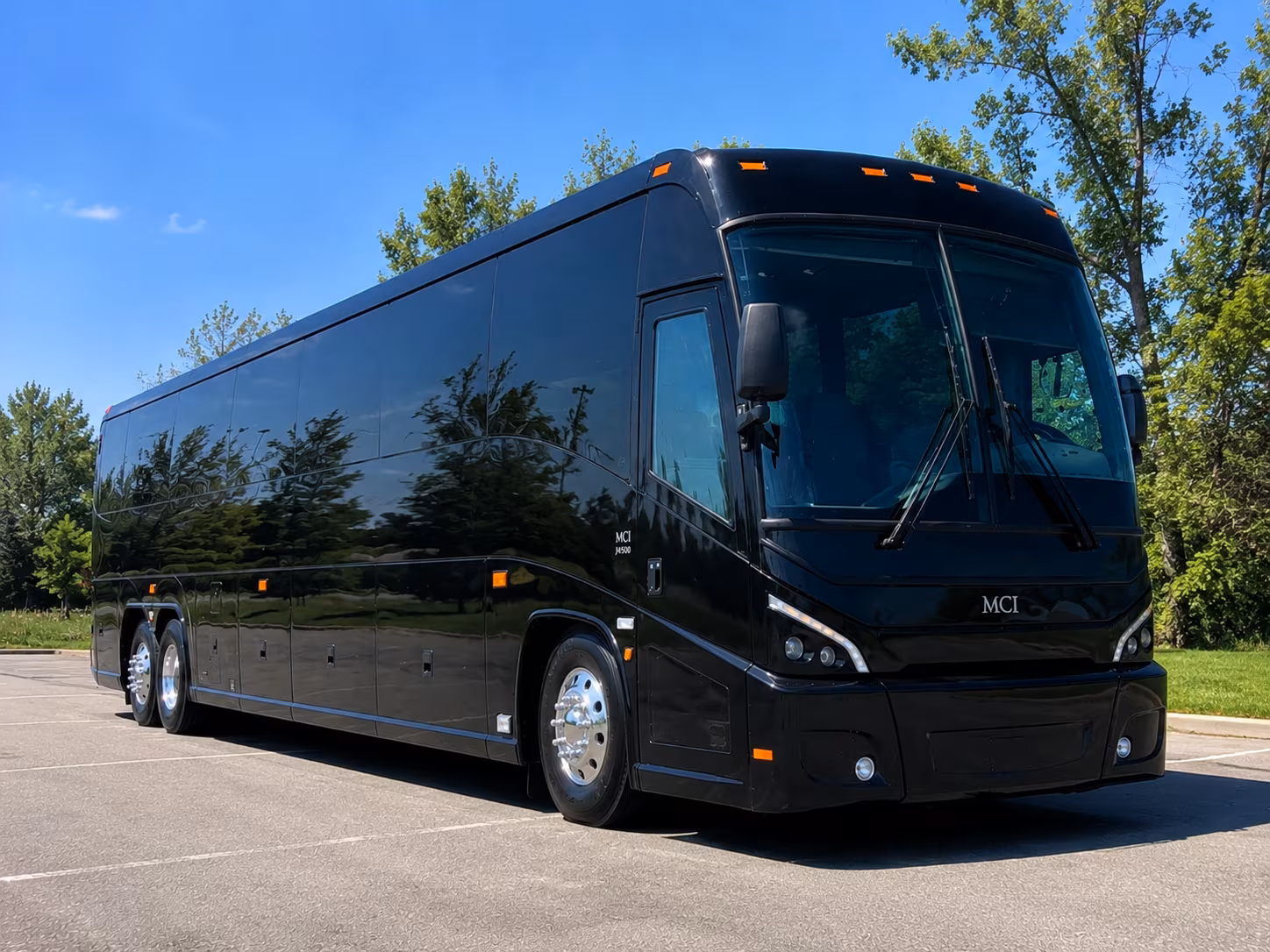 multi stop wedding weekend shuttles across the dfw metroplex