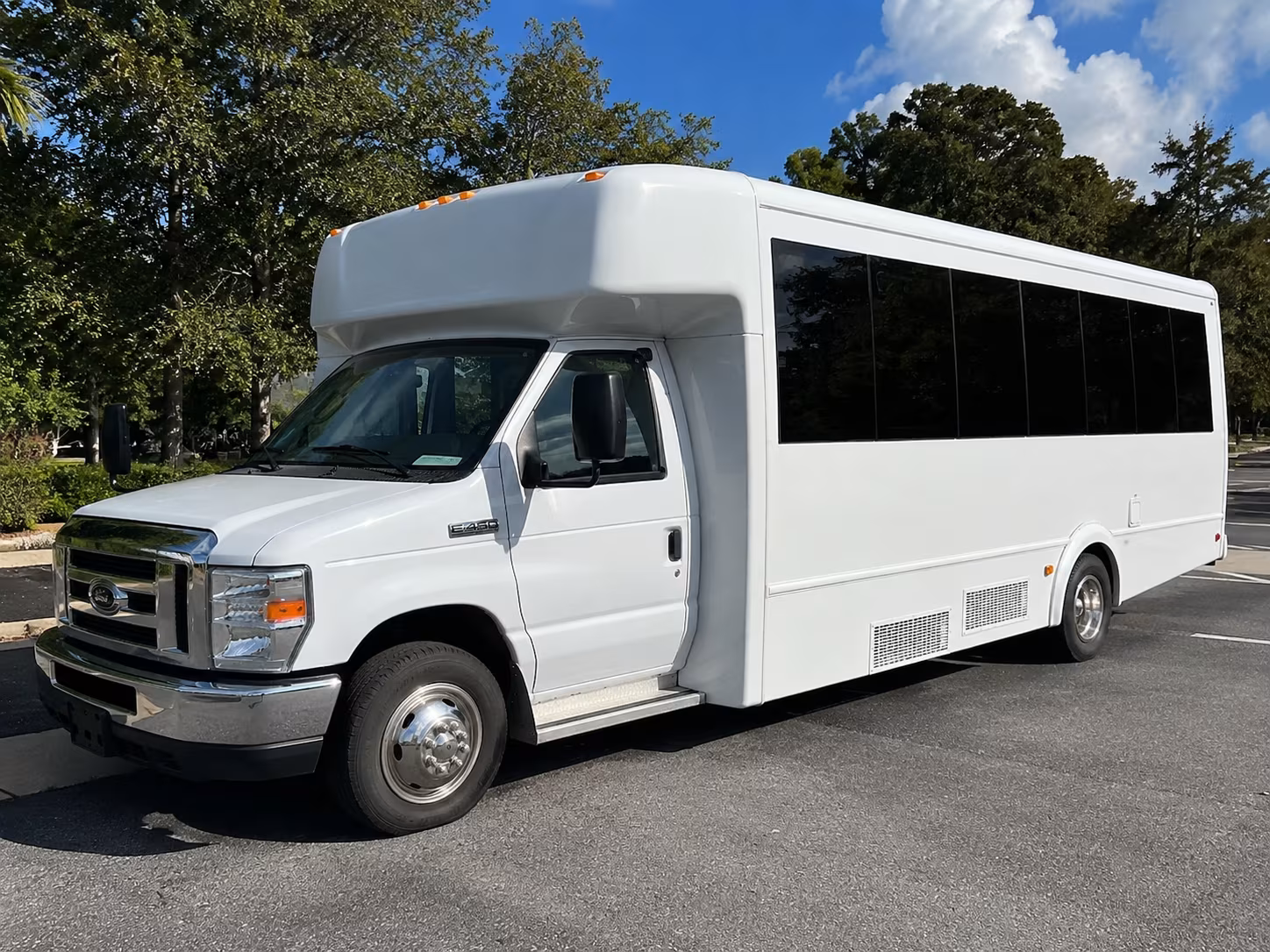 party buses and minibuses for mckinney isd prom night