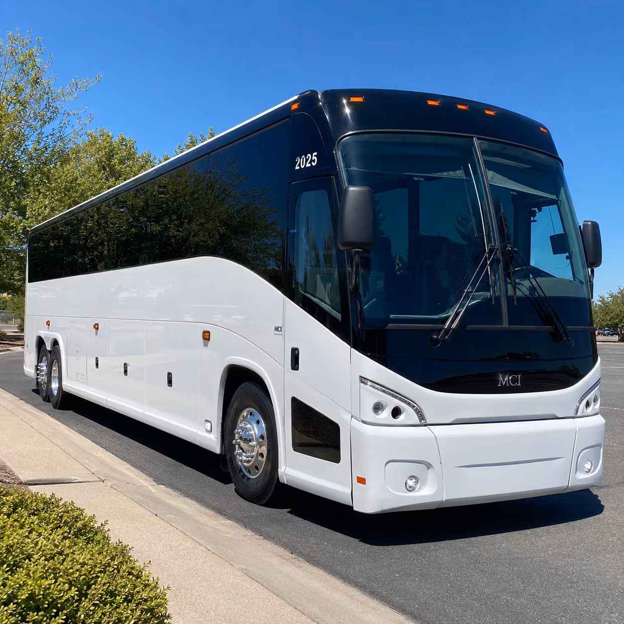 youth group and vbs transportation throughout collin county